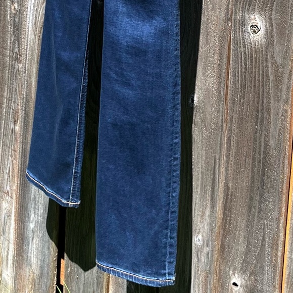 Jen7 by 7 for all mankind slim straight blue jeans size 2 - Picture 11 of 17